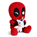 Zdjęcie produktu Deadpool - Unicorn HugMe Pluszowa Figurka z Wibracją 36cm