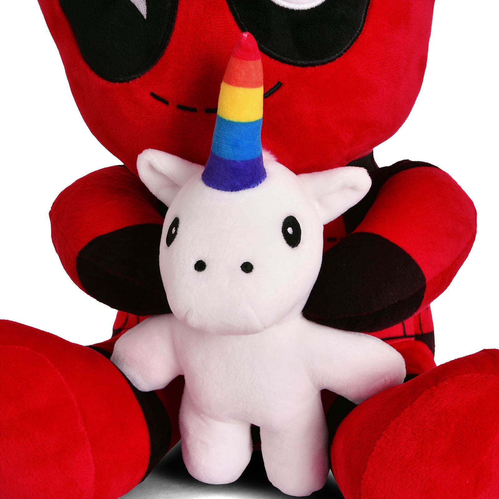 Zdjęcie produktu Deadpool - Unicorn HugMe Pluszowa Figurka z Wibracją 36cm