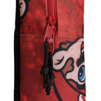 Product image Super Mario - Faces Backpack Red