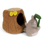 Product image Totoro - Plush figure with tree trunk