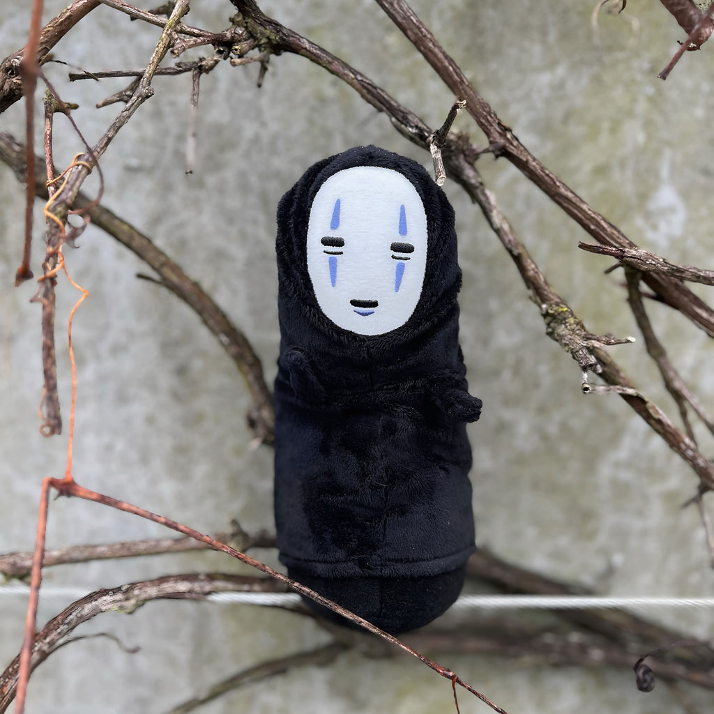 Product image Chihiro's journey to the magic land - ohngesicht plush figure 20 cm