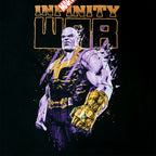 Zdjęcie produktu Avengers - Furious Thanos Koszulka czarna