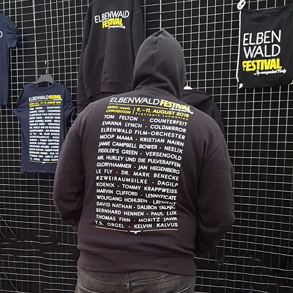 Product image Elbenwald Festival Hoodie Black
