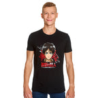 Zdjęcie produktu Attack on Titan - Eren Jaeger T-Shirt czarny
