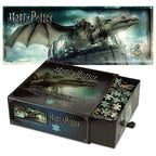 Product image Harry Potter - Gringotts Bank with Dragon Premium Puzzle