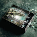 Product image Harry Potter - Gringotts Bank with Dragon Premium Puzzle