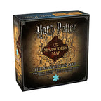 Zdjęcie produktu Harry Potter - Premium Puzzle z Mapą Huncwotów