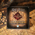 Zdjęcie produktu Harry Potter - Premium Puzzle z Mapą Huncwotów
