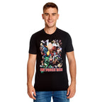 Product image One Punch Man - Collage T-Shirt black