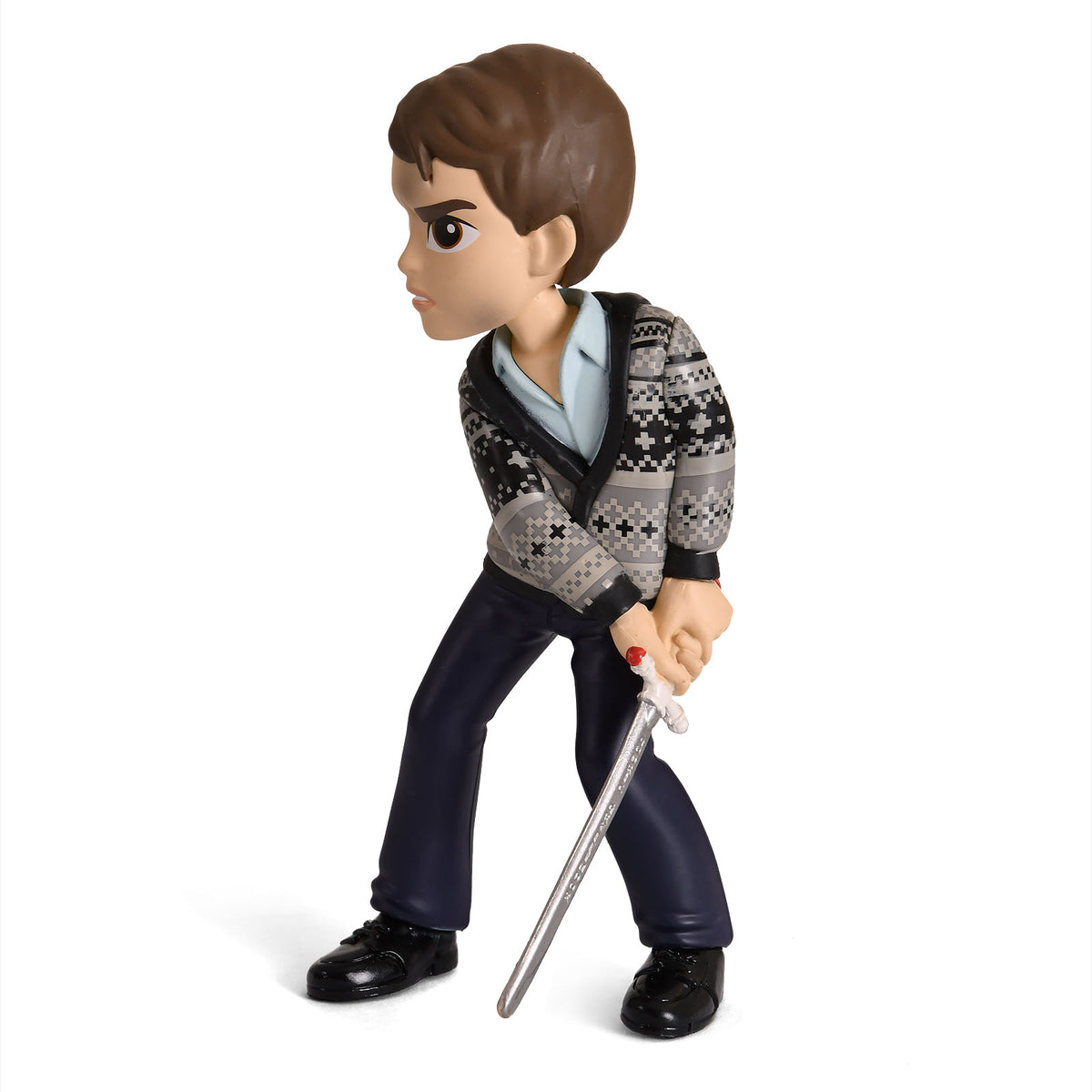 Zdjęcie produktu Harry Potter - Neville z mieczem Gryffindoru Rock Candy figurka ekskluzywna