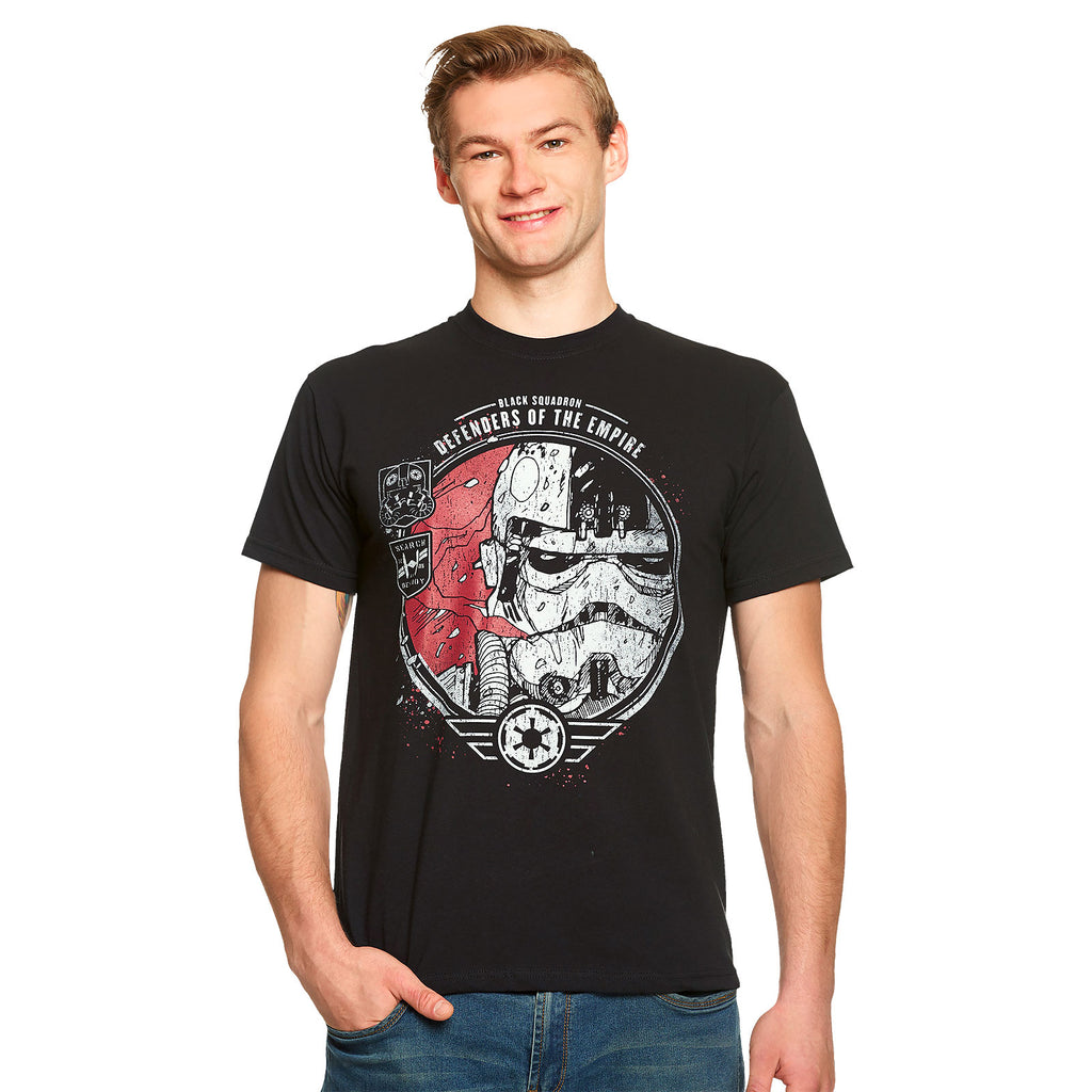Product image Star Wars - Black Squadron T-Shirt Black