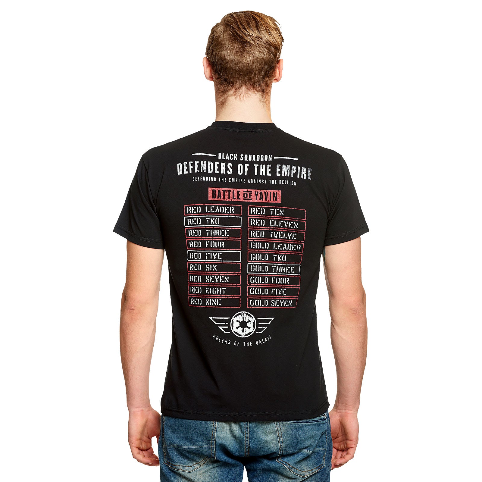Product image Star Wars - Black Squadron T-Shirt Black