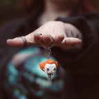 Zdjęcie produktu Stephen Kings TO - Pennywise z balonem brelok Funko Pop