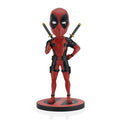 Zdjęcie produktu Deadpool Head Knockers Figurka Deluxe z kiwającą głową