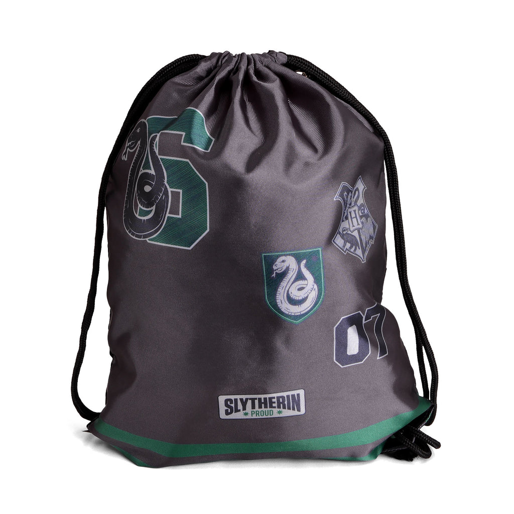 Zdjęcie produktu Harry Potter - Torba sportowa Slytherin