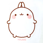 Product image Molang - Smile Women's T-Shirt White