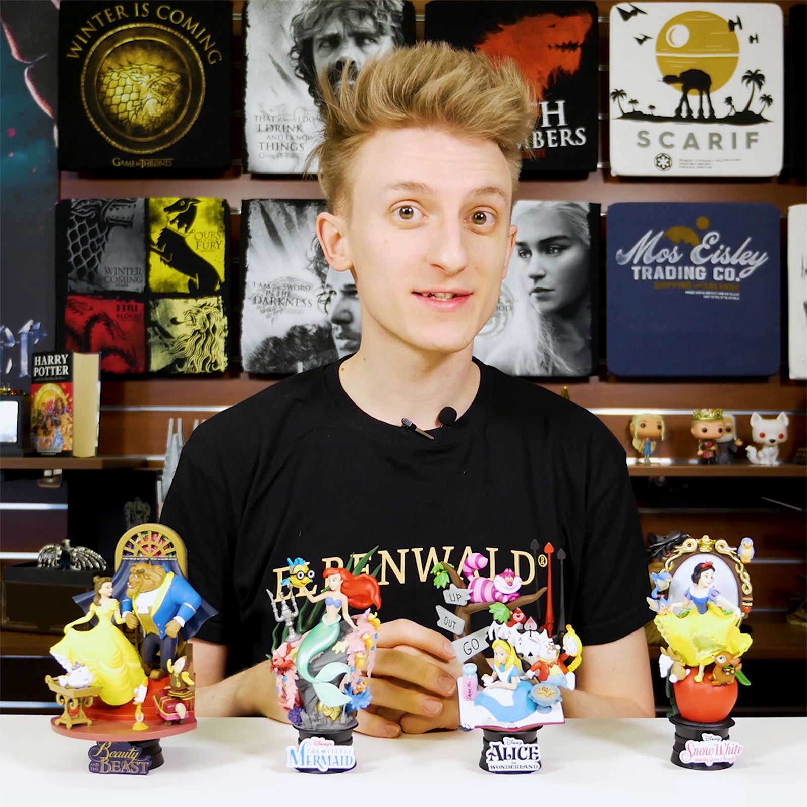 Zdjęcie produktu Arielle Diorama 15 cm