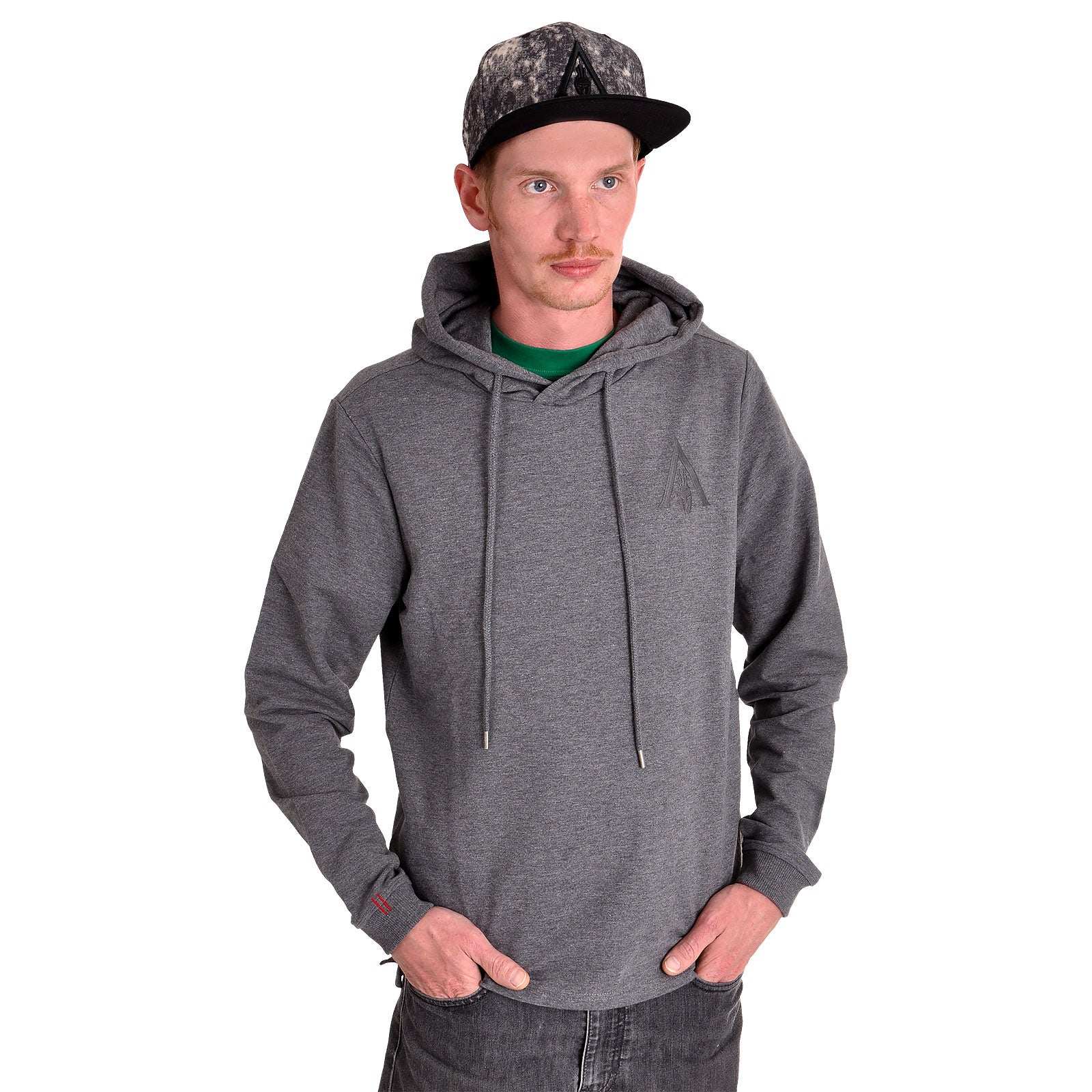 Product image Assassins Creed - Odyssey Logo Hoodie grey