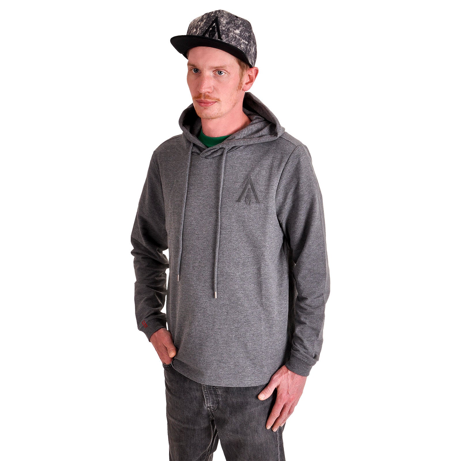Product image Assassins Creed - Odyssey Logo Hoodie grey
