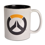 Zdjęcie produktu Overwatch - Logo kubek biały