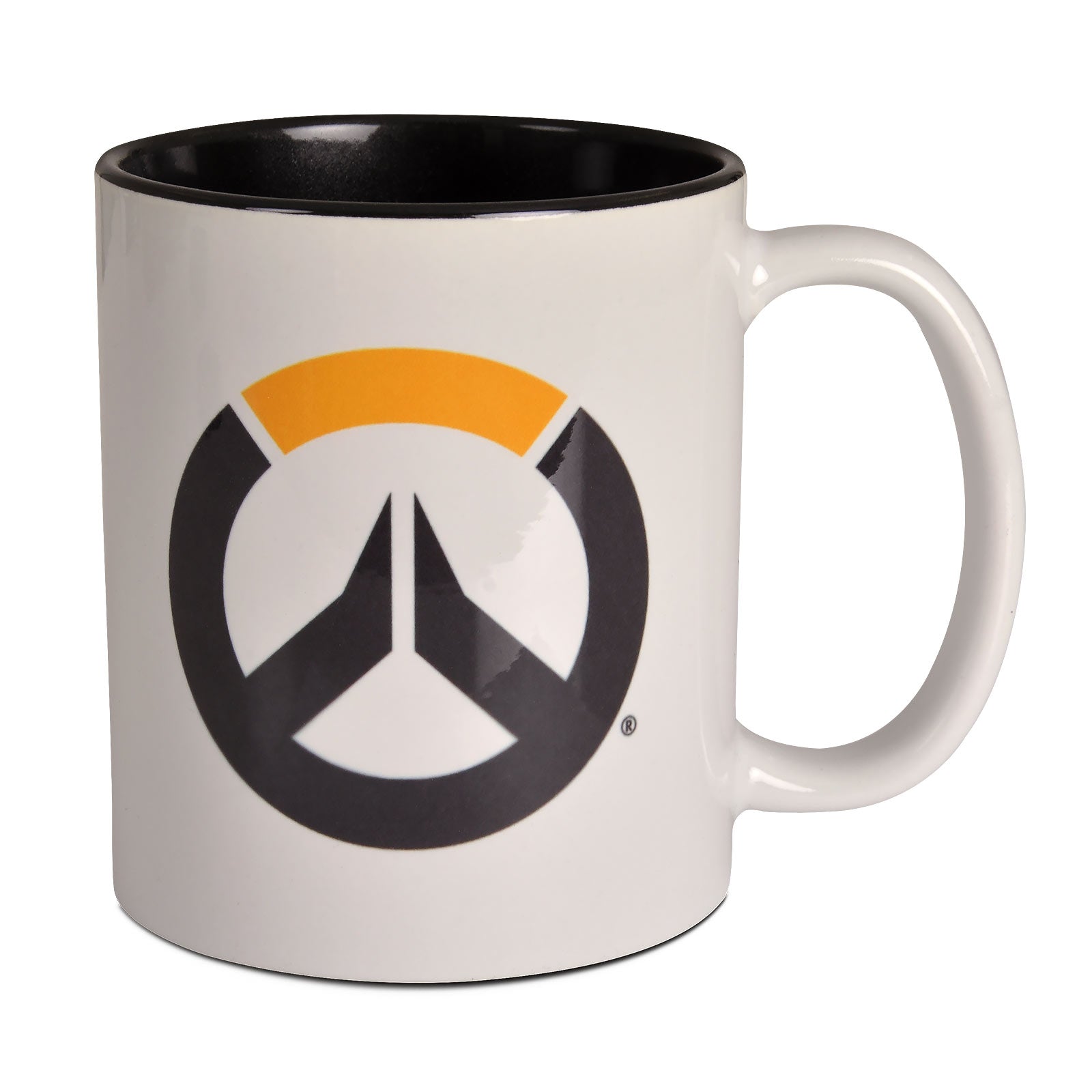 Zdjęcie produktu Overwatch - Logo kubek biały