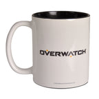 Zdjęcie produktu Overwatch - Logo kubek biały