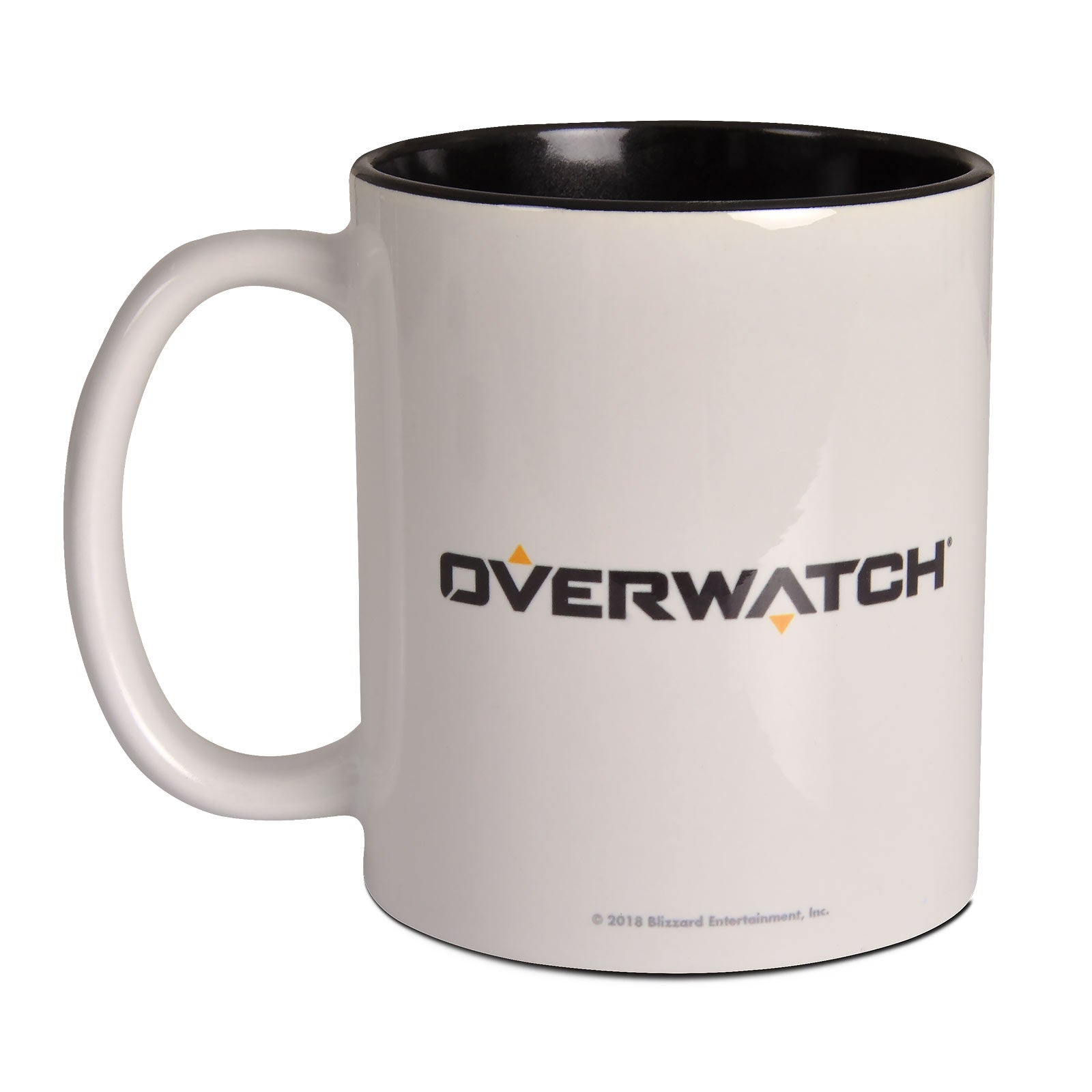 Zdjęcie produktu Overwatch - Logo kubek biały