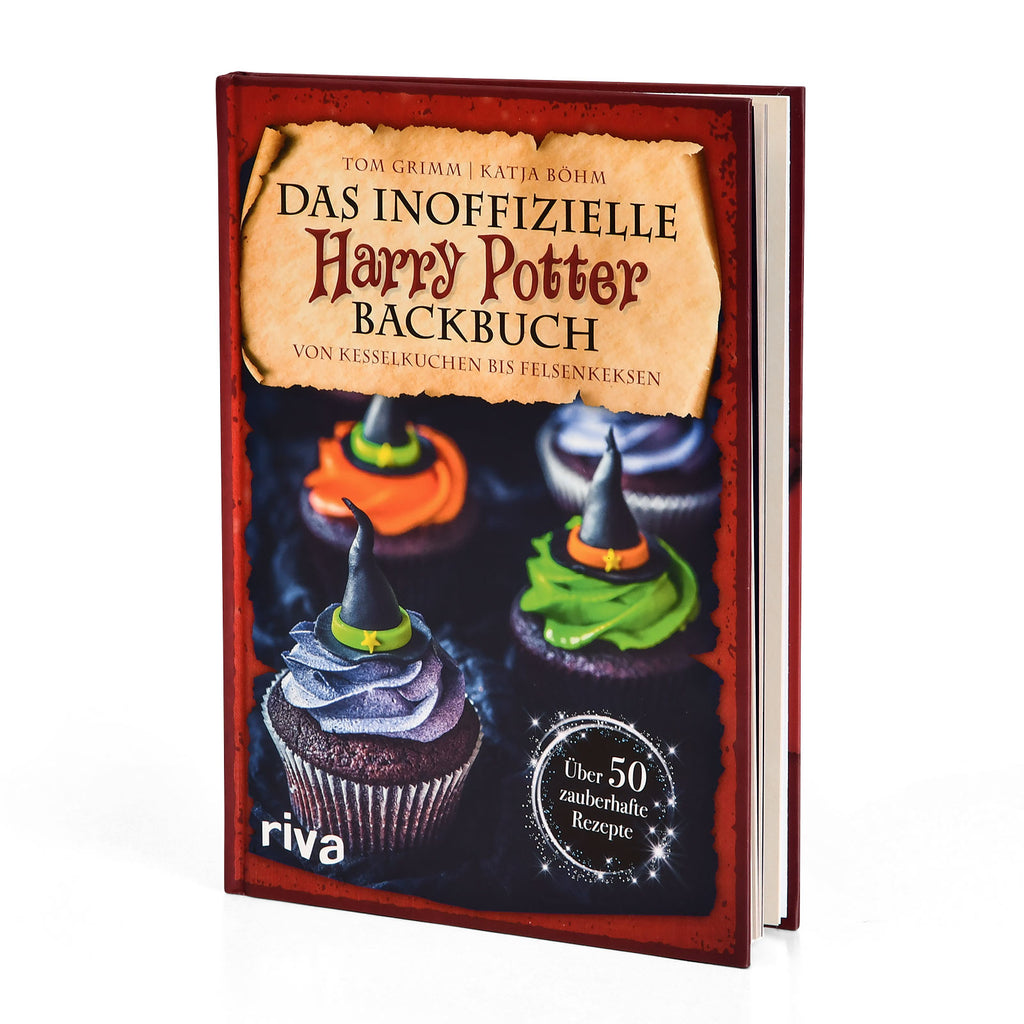 Zdjęcie produktu Harry Potter - Nieoficjalna Książka Kucharska