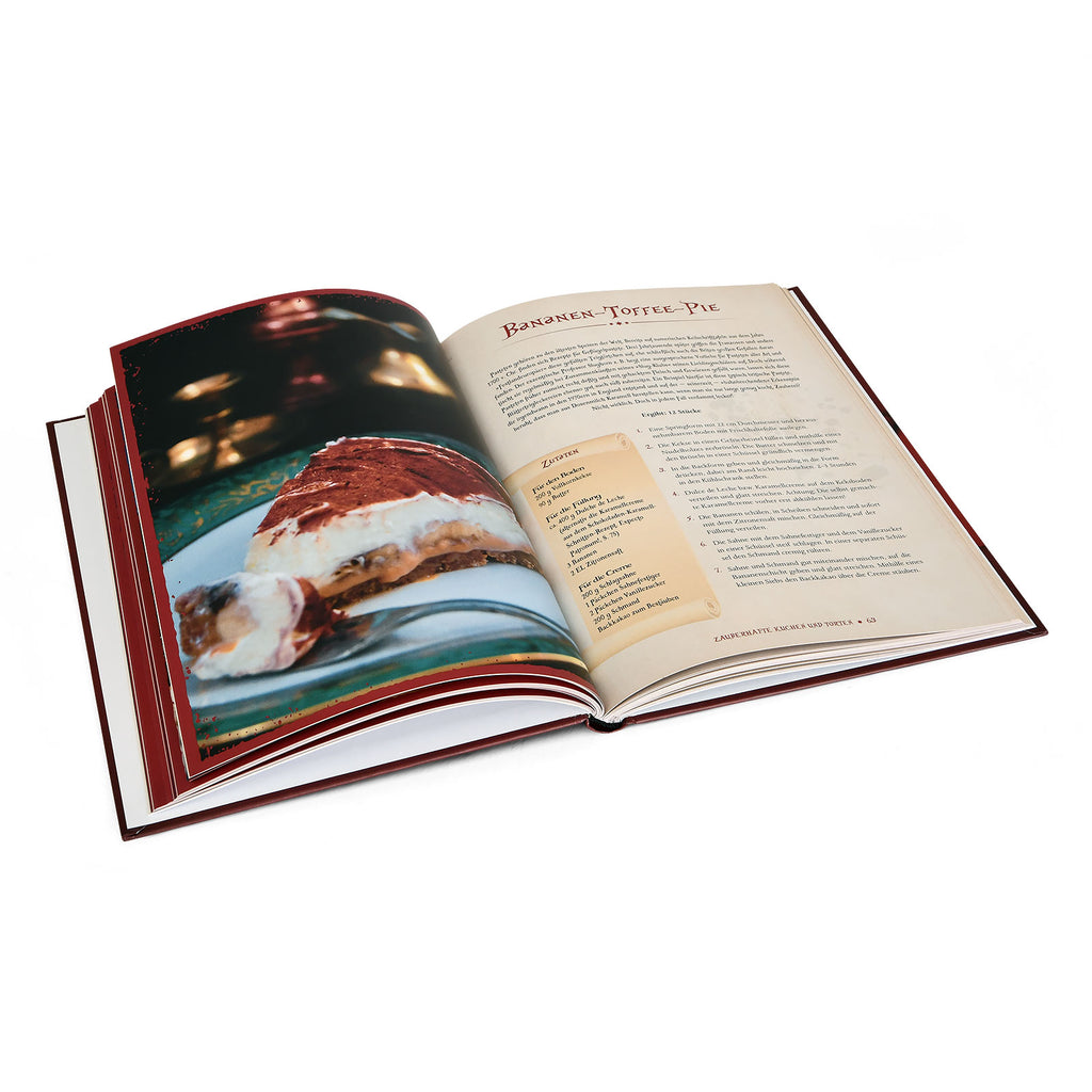 Zdjęcie produktu Harry Potter - Nieoficjalna Książka Kucharska