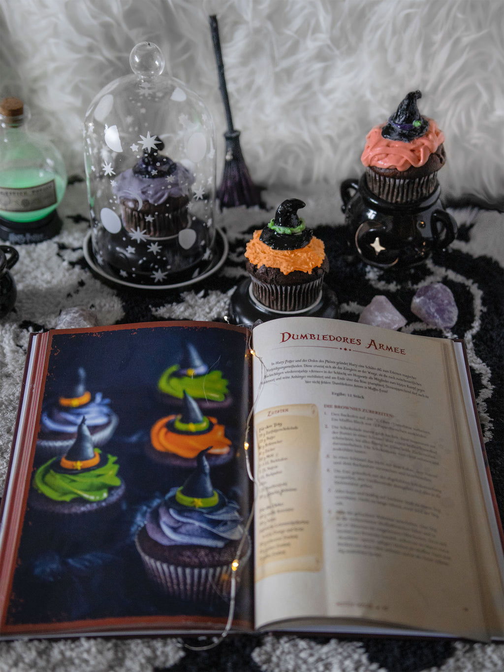 Zdjęcie produktu Harry Potter - Nieoficjalna Książka Kucharska