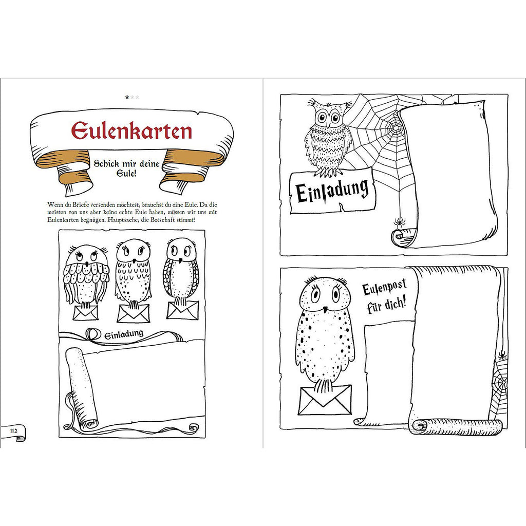 Zdjęcie produktu Nieoficjalna książka DIY Harry'ego Pottera
