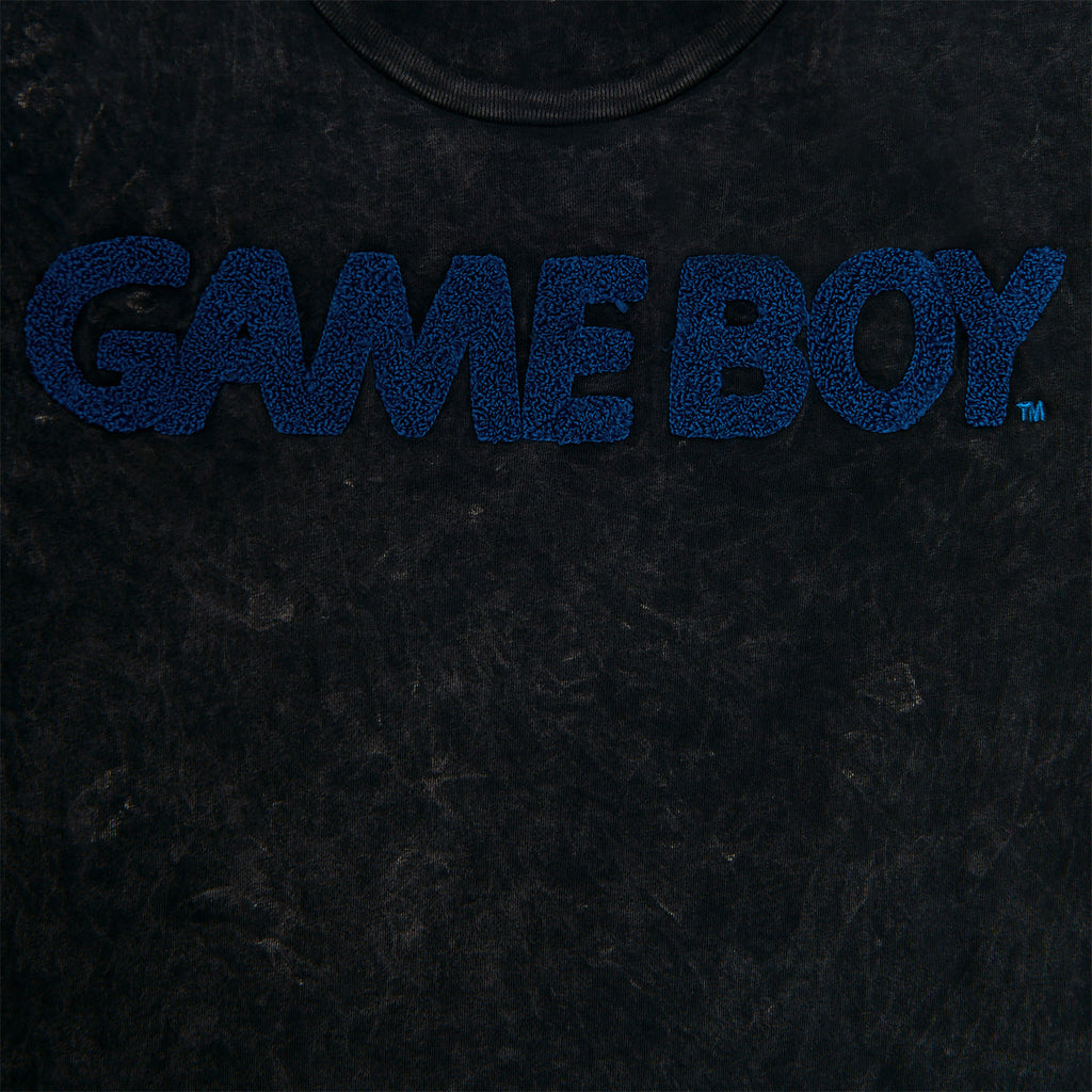 Zdjęcie produktu Nintendo - Koszulka Game Boy Logo szara