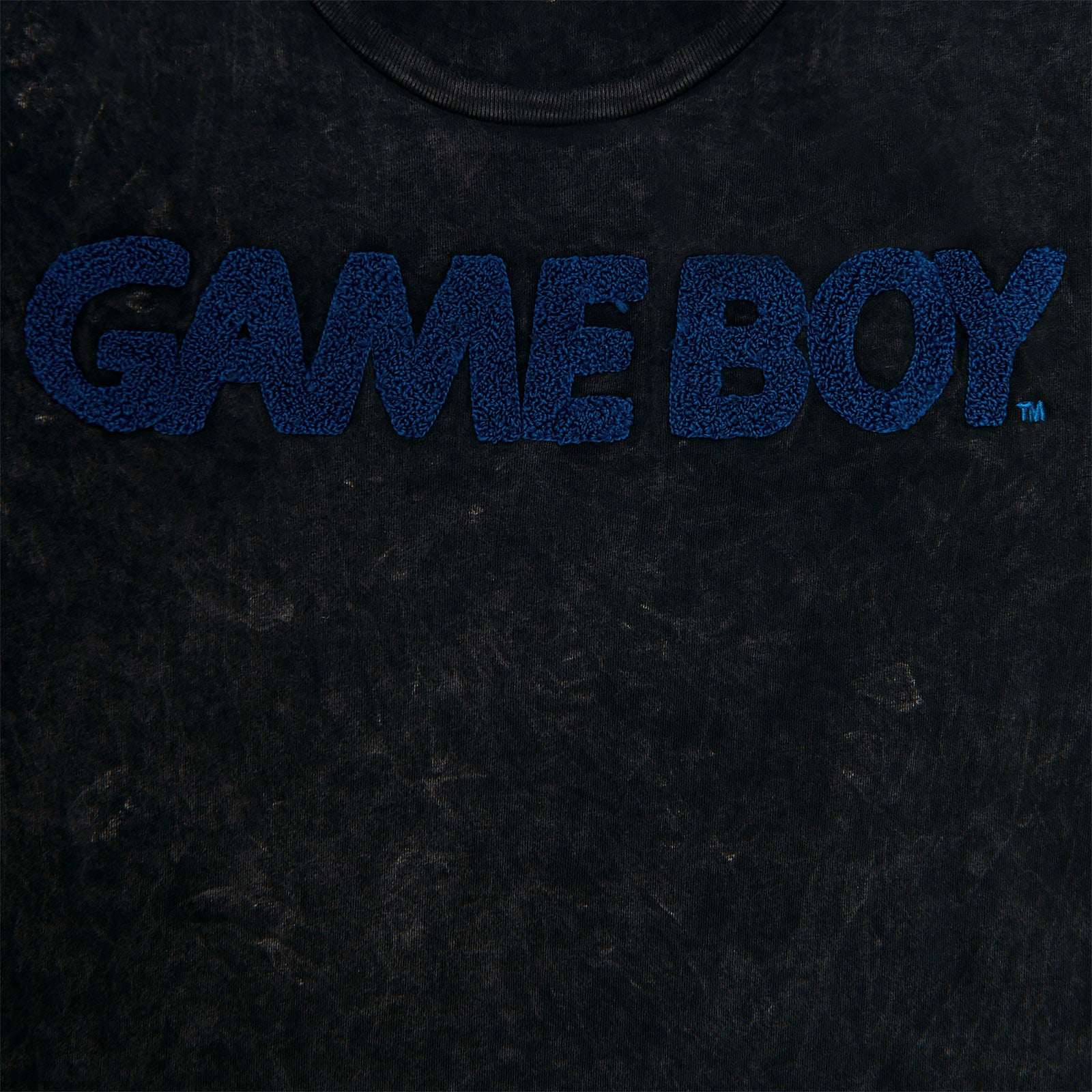Zdjęcie produktu Nintendo - Koszulka Game Boy Logo szara