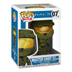 Zdjęcie produktu Halo - Master Chief z Cortaną Funko Pop Figurka