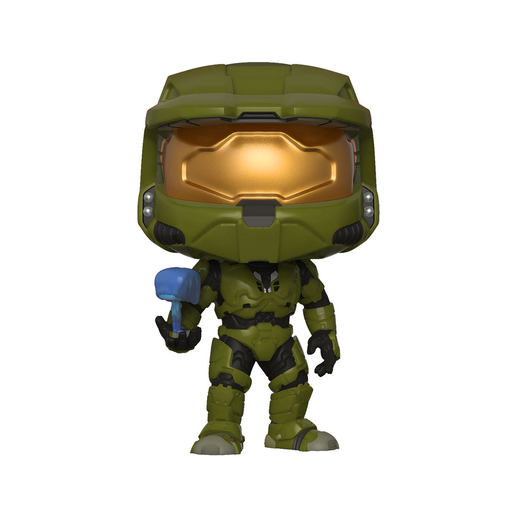 Zdjęcie produktu Halo - Master Chief z Cortaną Funko Pop Figurka
