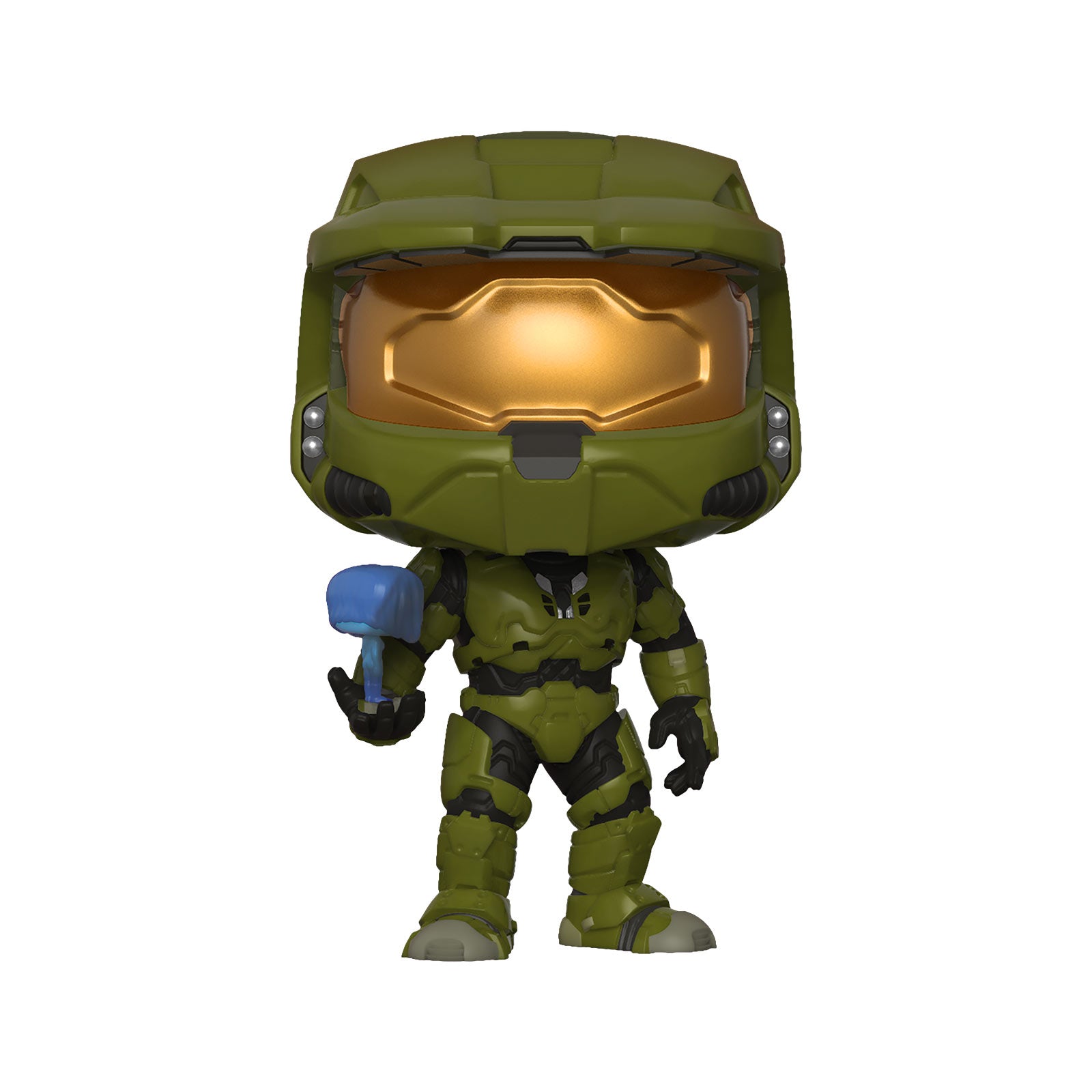 Zdjęcie produktu Halo - Master Chief z Cortaną Funko Pop Figurka