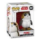 Zdjęcie produktu Star Wars - Smutny Porg Funko Pop figurka z ruchomą głową