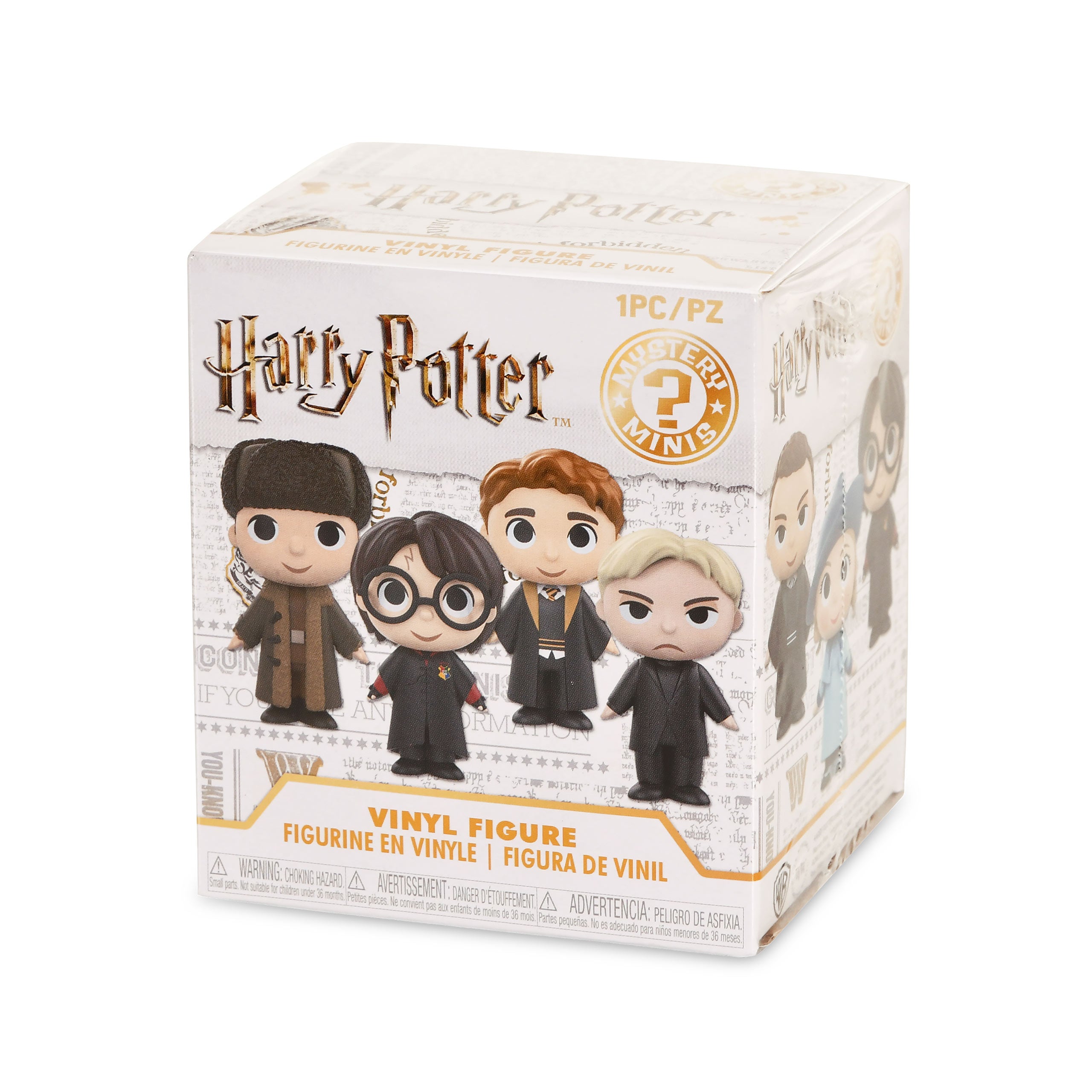 Zdjęcie produktu Harry Potter - Figurka Funko Mystery Minis Seria 3