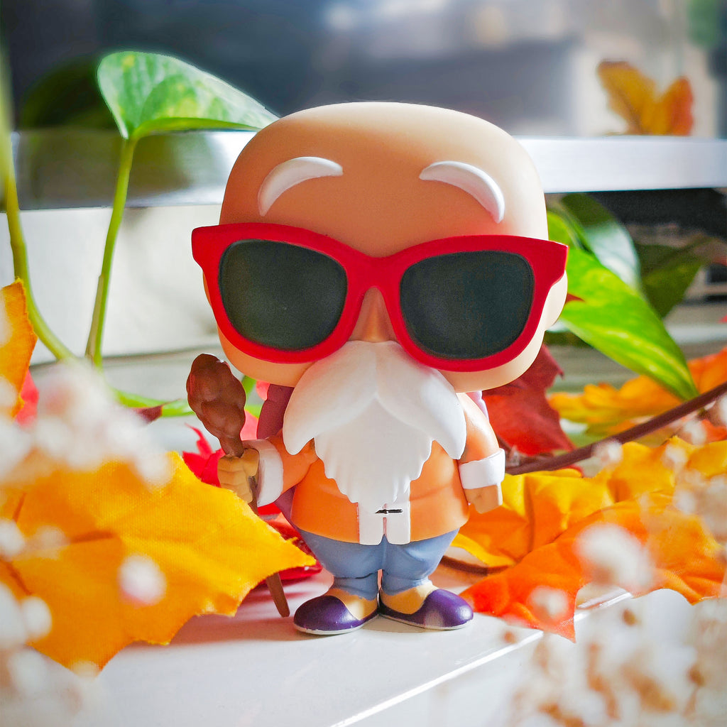 Product image Dragon Ball Z - Muten Roshi Funko Pop Figure