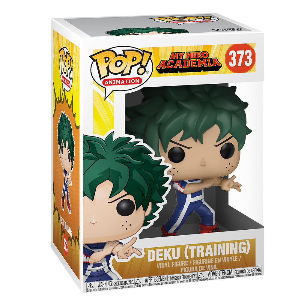 Product image My Hero Academia - Deku Training Funko Pop figure