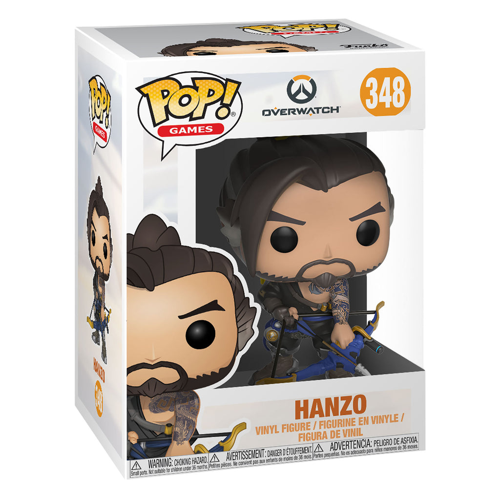 Zdjęcie produktu Overwatch - Hanzo Funko Pop Figurka