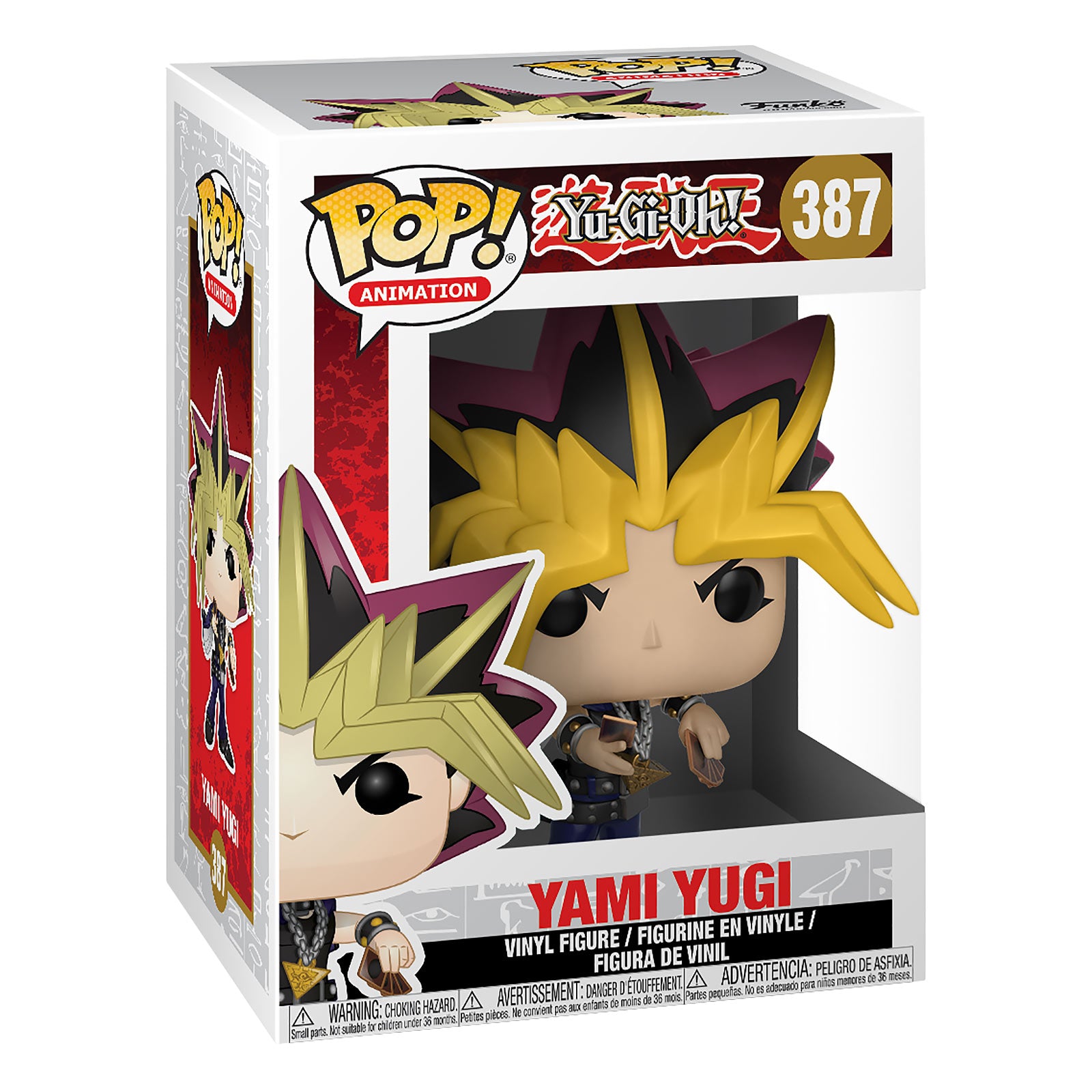 Zdjęcie produktu Yu-Gi-Oh! - Yami Yugi Funko Pop Figurka
