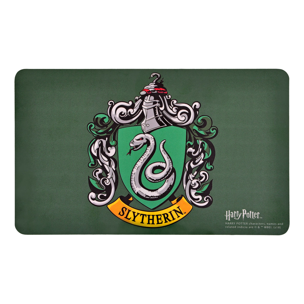 Product image Harry Potter - Slytherin Crest Breakfast Board