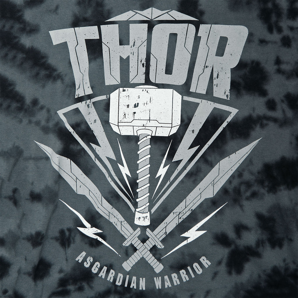 Zdjęcie produktu Thor - Asgardian Warrior T-Shirt szary
