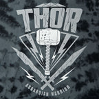 Zdjęcie produktu Thor - Asgardian Warrior T-Shirt szary