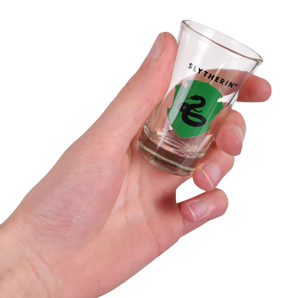 Product image Harry Potter - Hogwarts Mini Glass Set