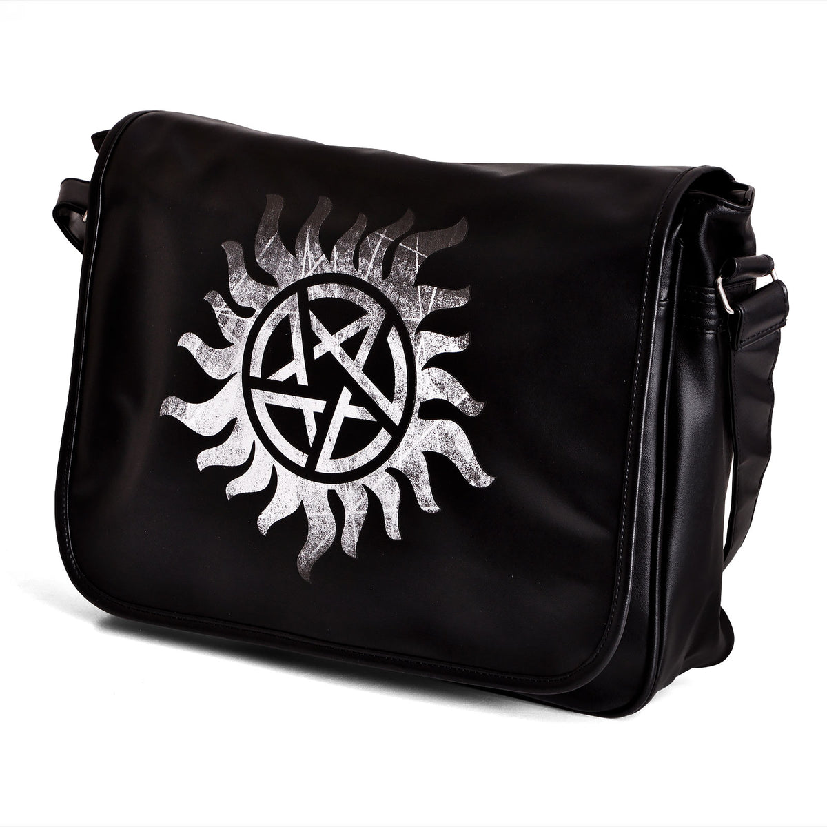 Product image Supernatural - Anti Possession Symbol College Bag