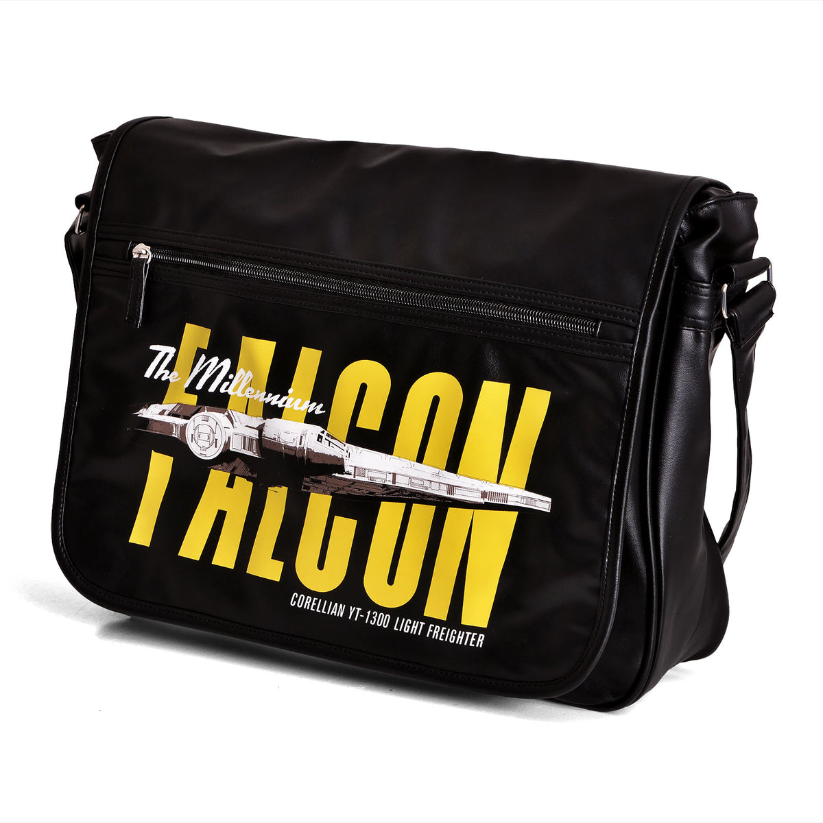 Zdjęcie produktu Star Wars - Torba na ramię Millennium Falcon College