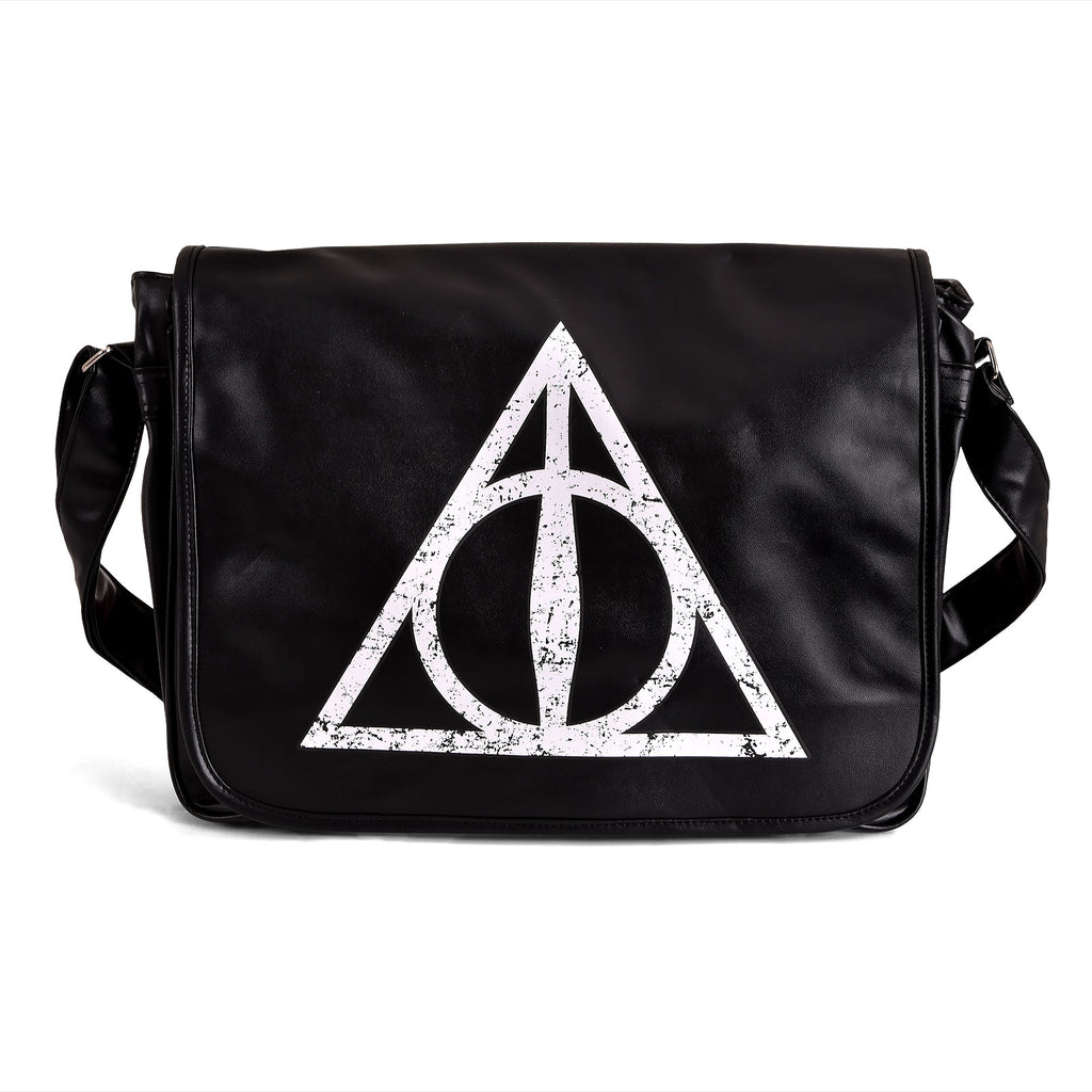 Zdjęcie produktu Harry Potter - Torba na ramię Insygnia Śmierci