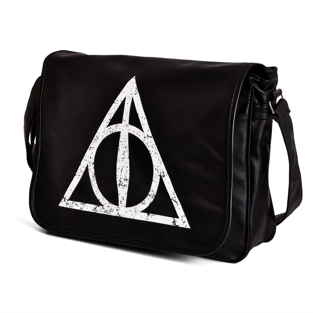 Zdjęcie produktu Harry Potter - Torba na ramię Insygnia Śmierci